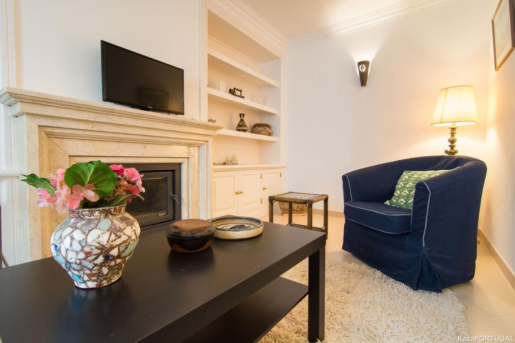 카스카이스 Gomes Freire Terrace 빌라 외부 사진