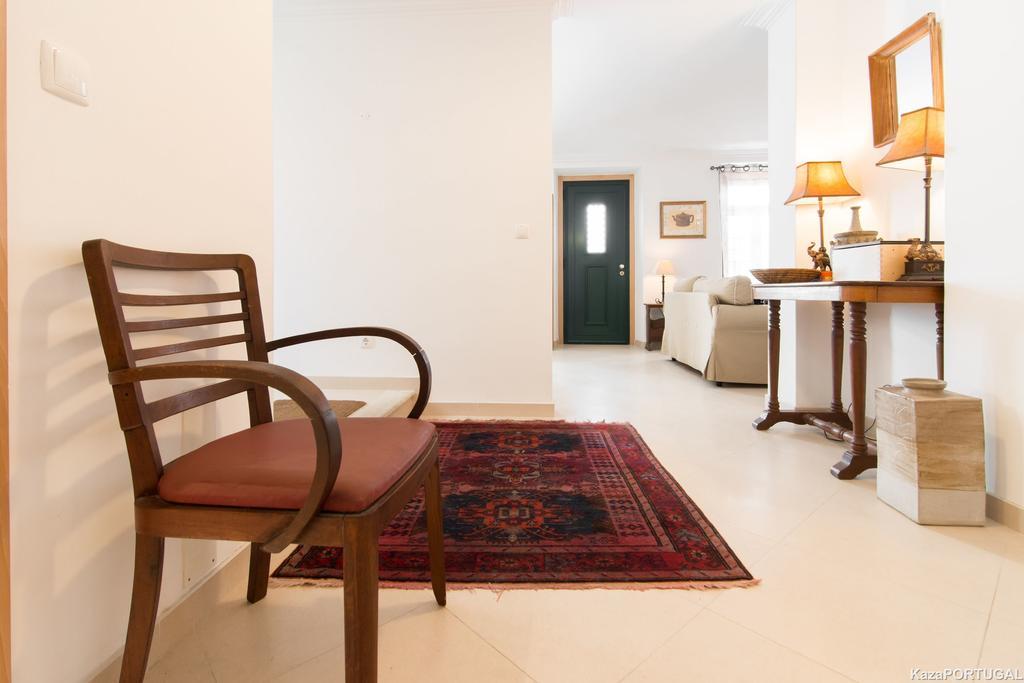 카스카이스 Gomes Freire Terrace 빌라 외부 사진