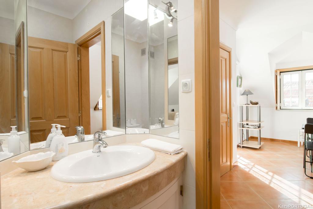 카스카이스 Gomes Freire Terrace 빌라 외부 사진