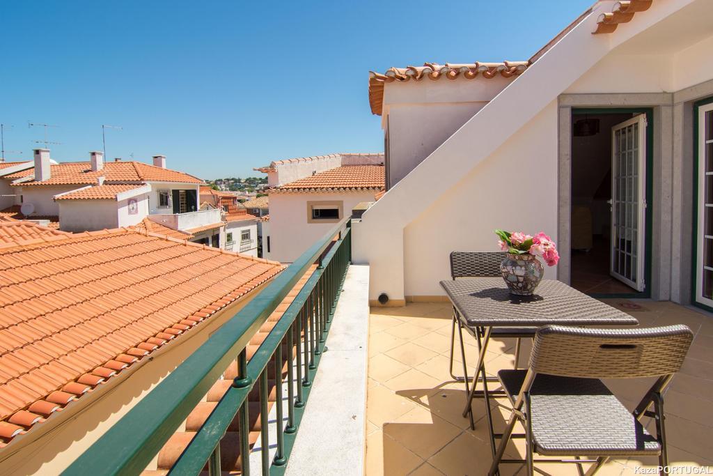 카스카이스 Gomes Freire Terrace 빌라 외부 사진