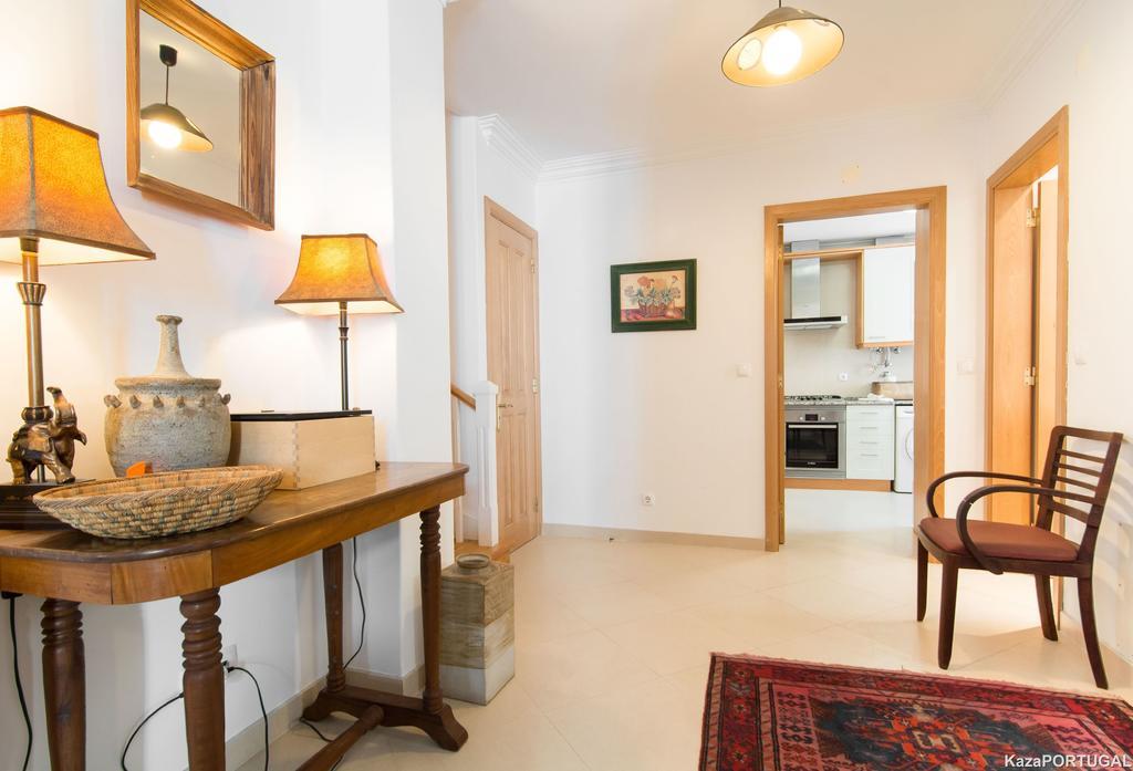 카스카이스 Gomes Freire Terrace 빌라 외부 사진