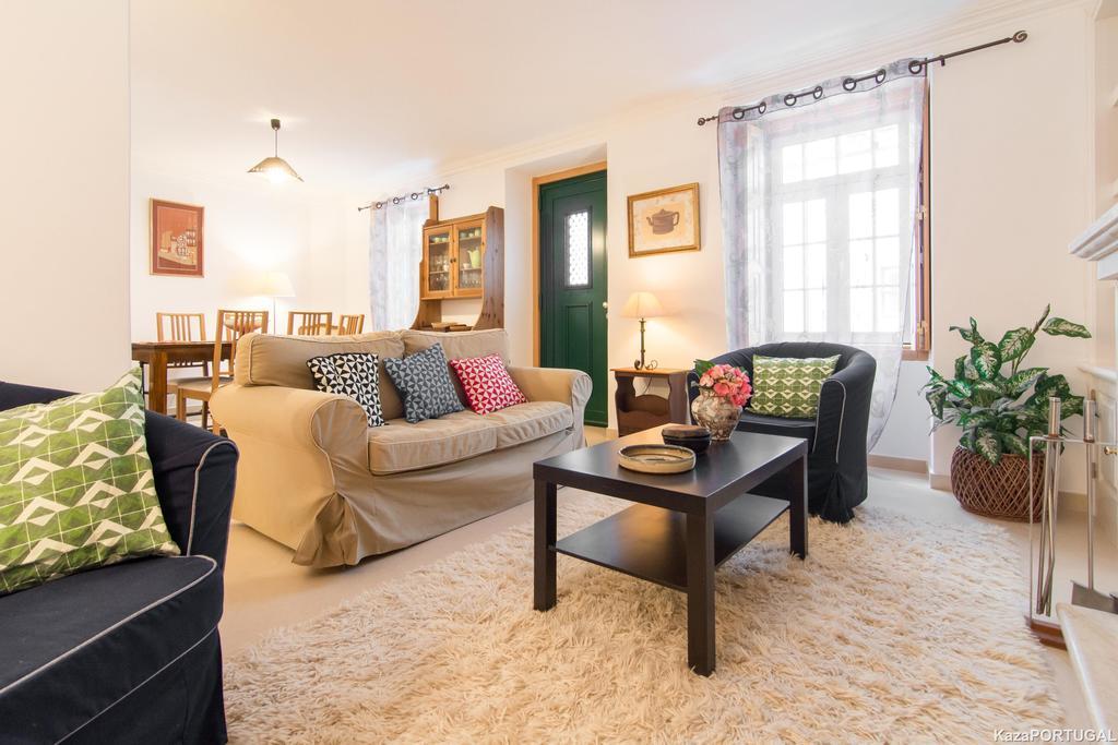 카스카이스 Gomes Freire Terrace 빌라 외부 사진