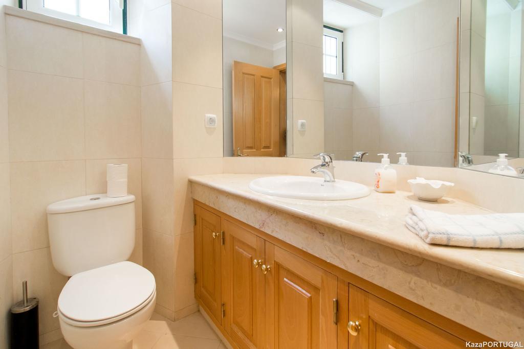카스카이스 Gomes Freire Terrace 빌라 외부 사진