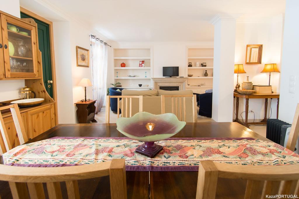 카스카이스 Gomes Freire Terrace 빌라 외부 사진
