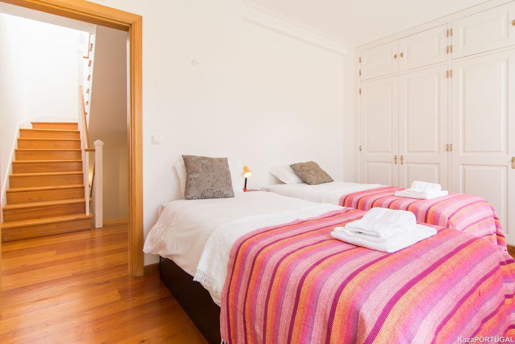카스카이스 Gomes Freire Terrace 빌라 외부 사진