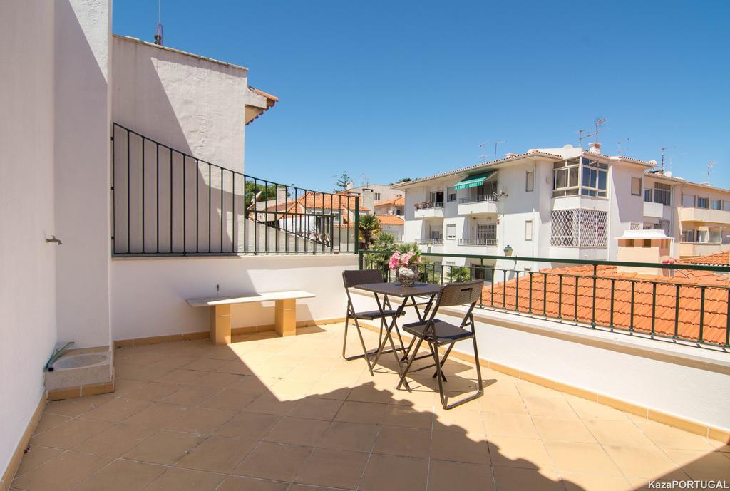 카스카이스 Gomes Freire Terrace 빌라 외부 사진